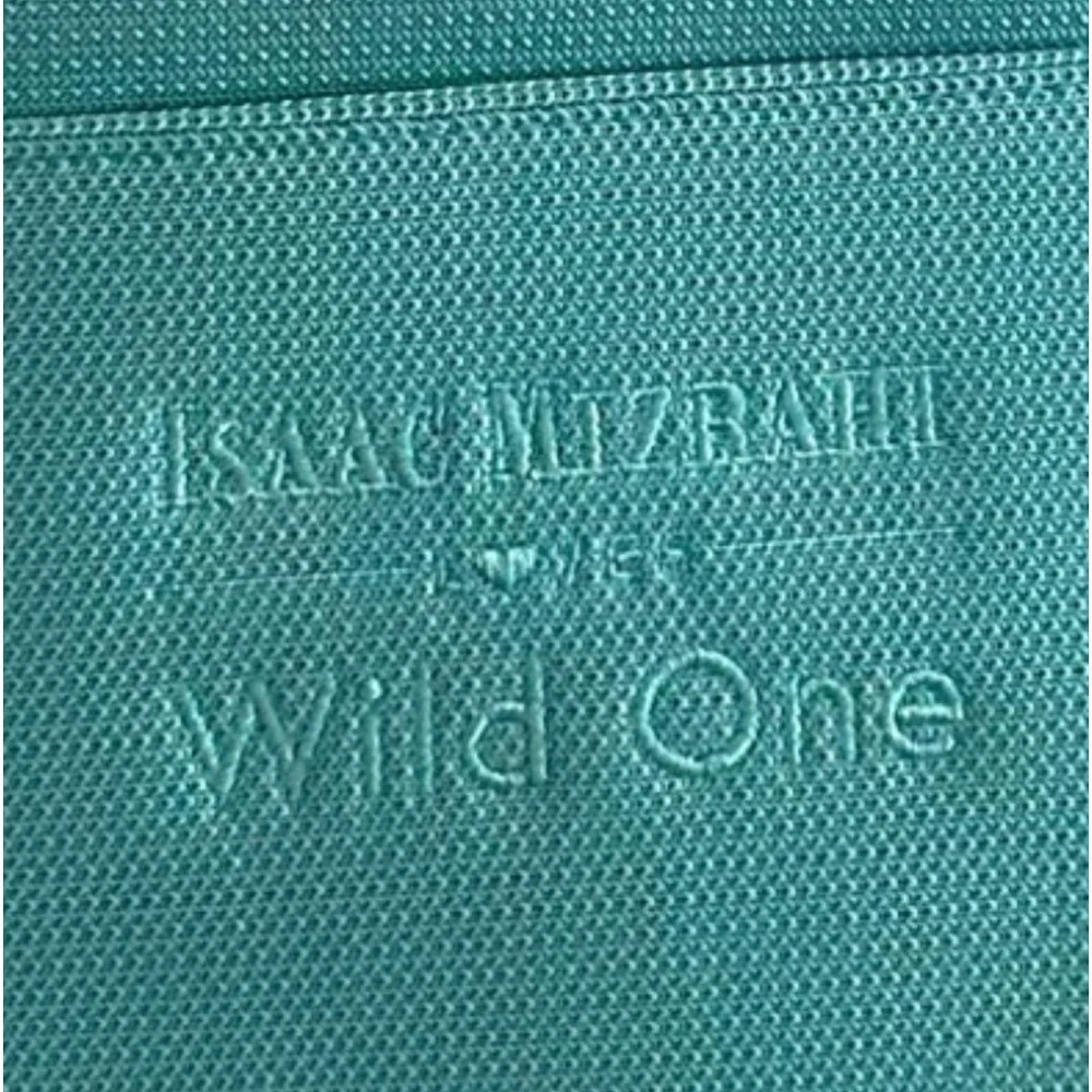 NWT Wild One Teal Pet Carrier Two Side Pockets One Interior Pocket Stylish - Picture 6 of 6